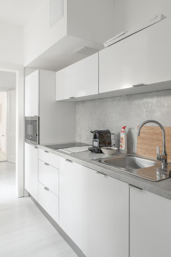 Skolska Winter Terrace Apartment براغ المظهر الخارجي الصورة