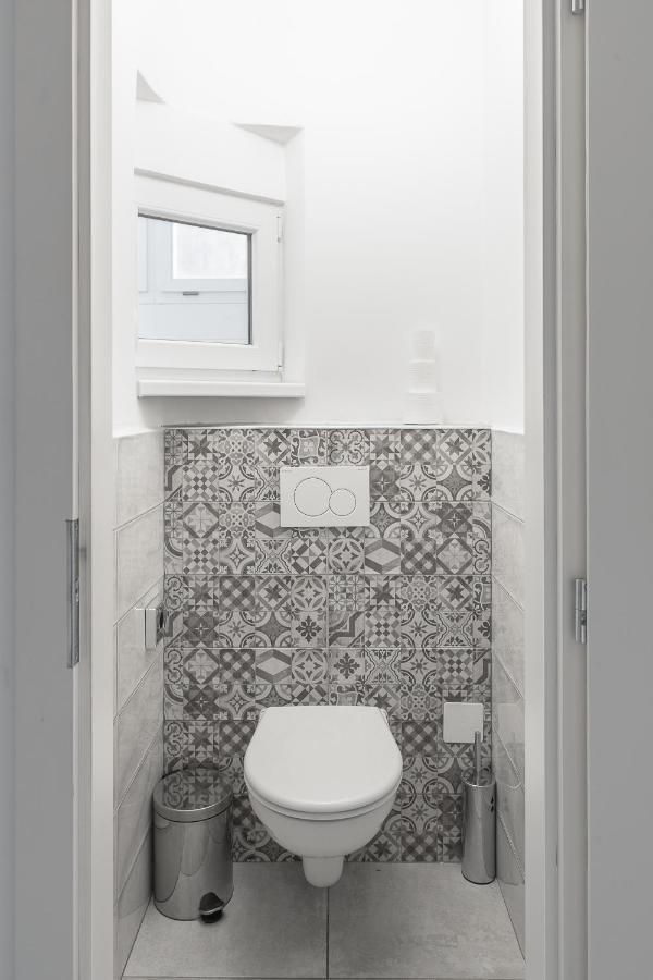 Skolska Winter Terrace Apartment براغ المظهر الخارجي الصورة